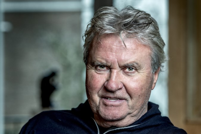Guus Hiddink: ‘Tussen de Marokkanen, Turken en Sjakie Swart ben ik gewoon die boer uit de Achterhoek’