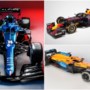 Formule 1: Dit zijn alle nieuwe auto’s voor het komende seizoen