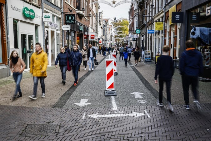 Winkeliers tekenen beroep aan tegen blijvende coronamaatregelen