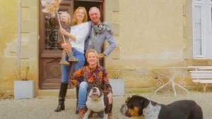 Familie Meiland neemt afscheid van trouwe viervoeter Bommel