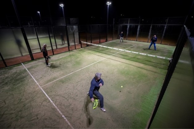 Primeur in Weert: tennisclub Boshoven krijgt twee padelbanen