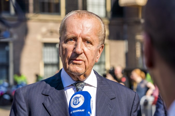 Hiddema gaat ‘een keertje uit kwaadheid’ mee met FVD-campagne
