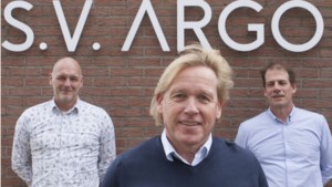 Eric van der Luer gaat amateurclub Argo trainen