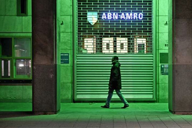 OM verdenkt ABN Amro van schuldwitwassen