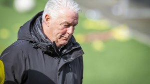 VVV ontslaat trainer Hans de Koning