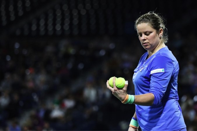 Clijsters laat Amerikaanse toernooien links liggen: ‘Ik ben nog niet klaar om te stoppen’