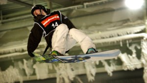 Eerste Belgische Nationale Winterspelen, maar wel in Nederland