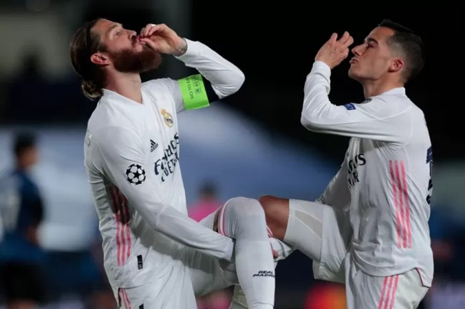 Real Madrid en Manchester City zonder veel moeite naar kwartfinales Champions League