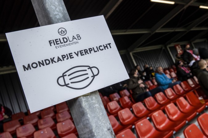 Proef met 5000 toeschouwers bij WK-kwalificatieduel van Oranje