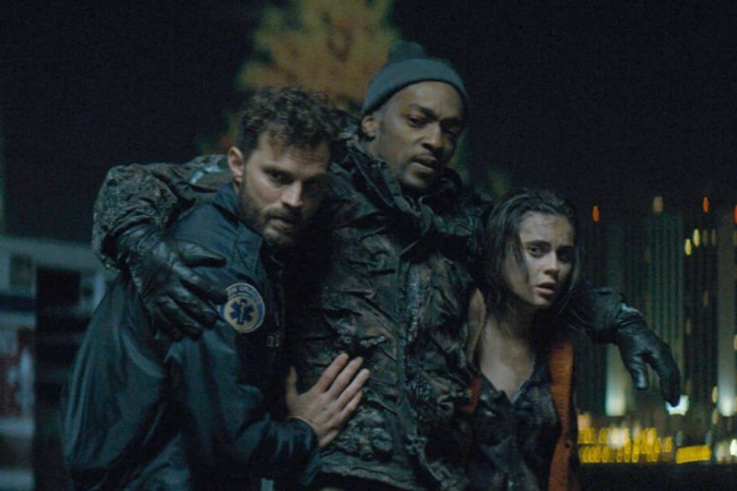 Filmrecensie ‘Synchronic’: een springplank voor een tijdsprong