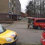 ‘Enorme stank’ leidt hulpdiensten naar garagebox in Venlo
