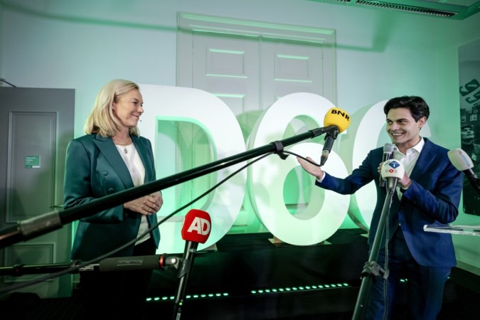 Ook in buitenlandse media aandacht voor ‘Kaag-effect’