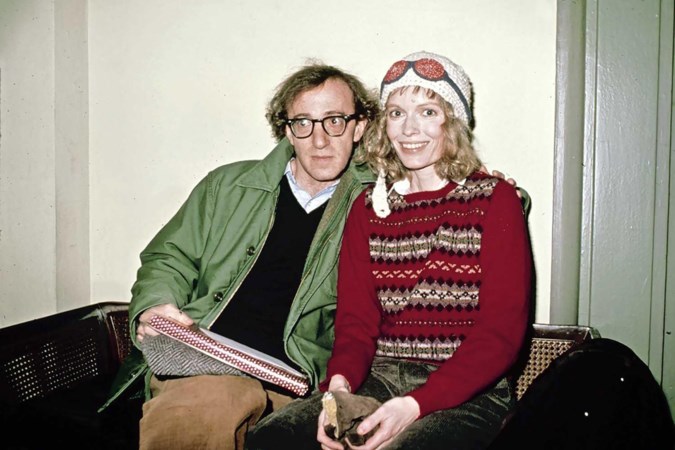 Wie spreekt hier de waarheid en wie liegt of het gedrukt staat: Woody Allen of Mia Farrow?, in nieuwe documentairereeks over beschuldiging van incest