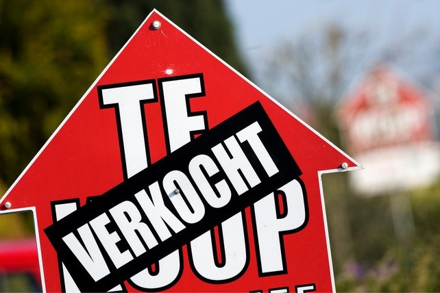 Huizenprijzen stijgen het sterkst in bijna 20 jaar