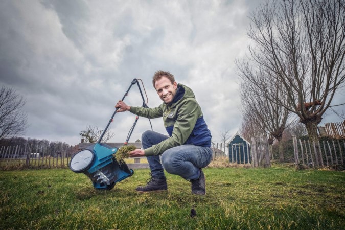 Boer Tom: een mooi, vol en groen grastapijt ligt binnen handbereik