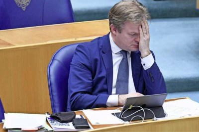 Cda Top Maakt Zich Grote Zorgen Over Pieter Omtzigt De Limburger Mobile