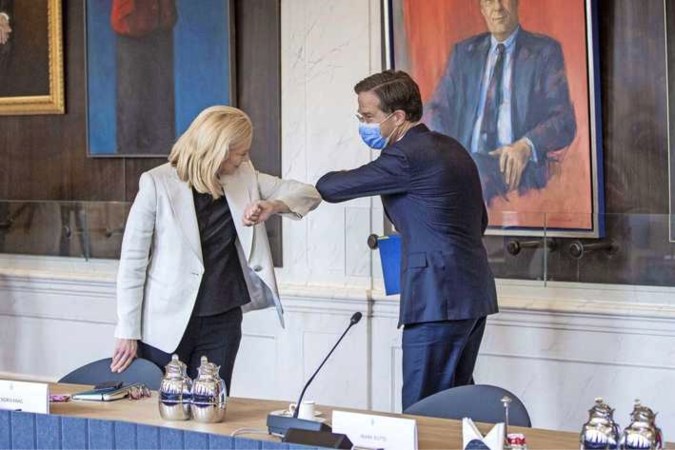 Onduidelijkheid in formatie: nieuwe verkenningsronde met Rutte en Kaag
