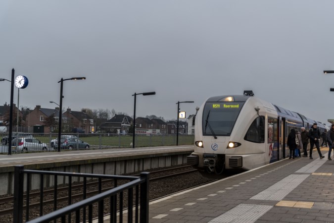 Commentaar: Als je vanwege de klimaatverandering toch moet investeren in het spoor in Limburg, kun je het maar beter in één keer goed doen