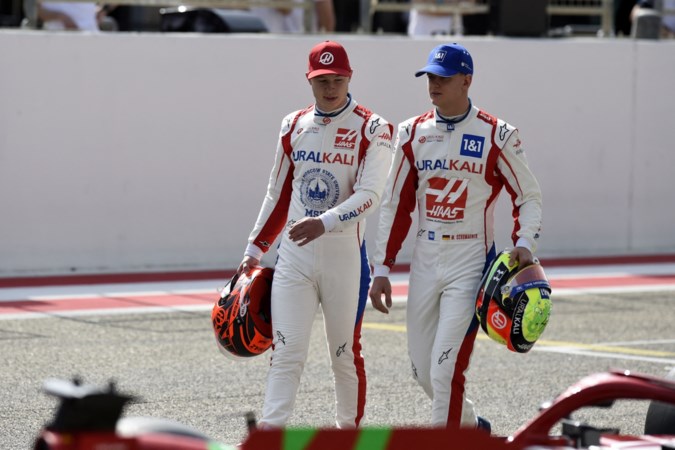 Rookies Mick Schumacher en Nikita Mazepin zijn teamgenoten én tegenpolen: van ideale schoonzoon tot bad boy