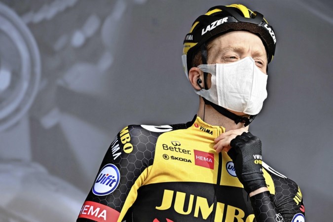 Steven Kruijswijk: ’Dit is dan niet waar je op hoopt’
