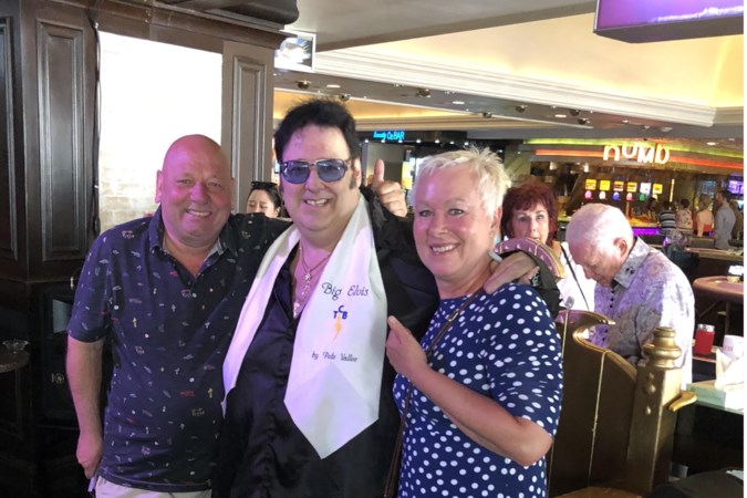 Wim Onderdelinden over zijn reizen: ‘Ik kreeg het slot van mijn koffer niet meer open, de douane had de code veranderd’