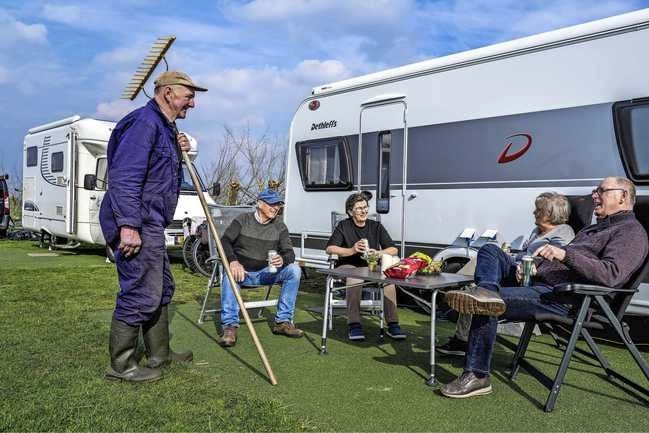 Stormloop op vakantie in eigen land: ’Buitenleven populairder dan ooit’