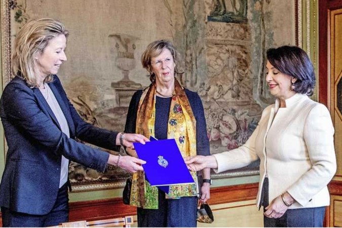 Arib vraagt oud-verkenners om tekst en uitleg
