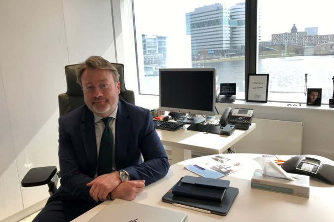 Olaf Sleijpen uit Schoonbron: topman van De Nederlandsche Bank met politieke aspiraties