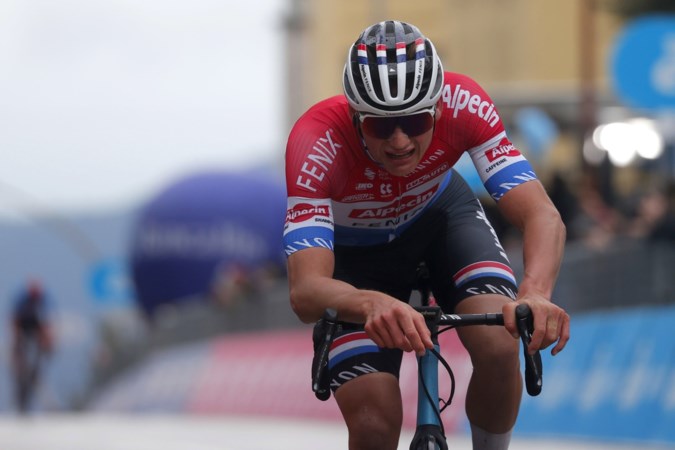 Kasper Asgreen wint wielerkoers E3 Saxo Bank Classic