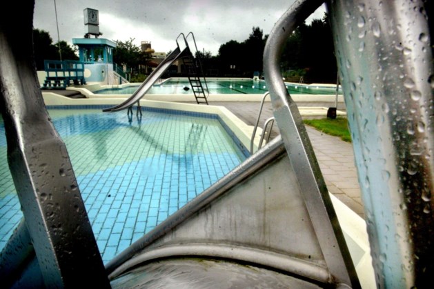 Zwembad de Roerdomp open vanaf 1 april voor baantjes zwemmen
