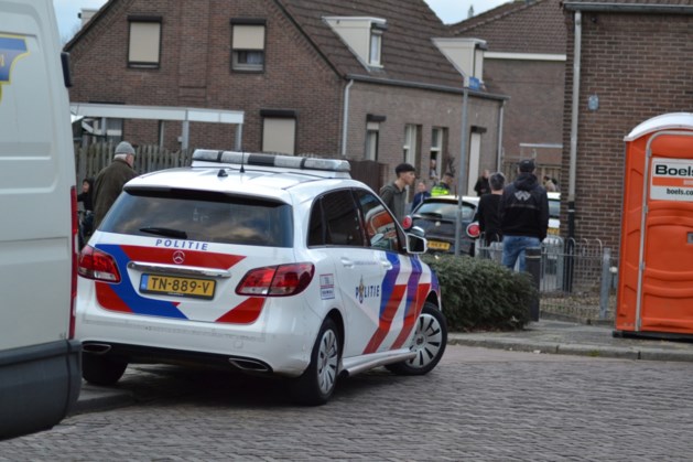 Steekpartij in Heerlen, slachtoffer naar ziekenhuis