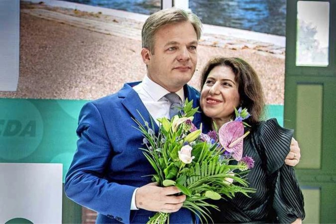 Vrouw Omtzigt reageert op ophef: ‘Hij heeft ziel en zaligheid ingezet’