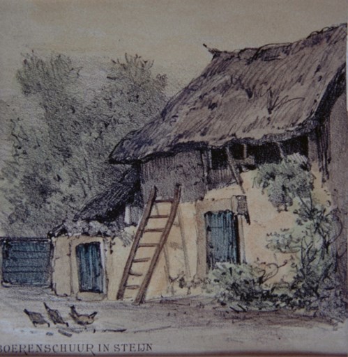Bèsjen van Stein houden folkloristische klederdracht levend