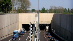 Tunnels A73 dicht vanwege regulier onderhoud