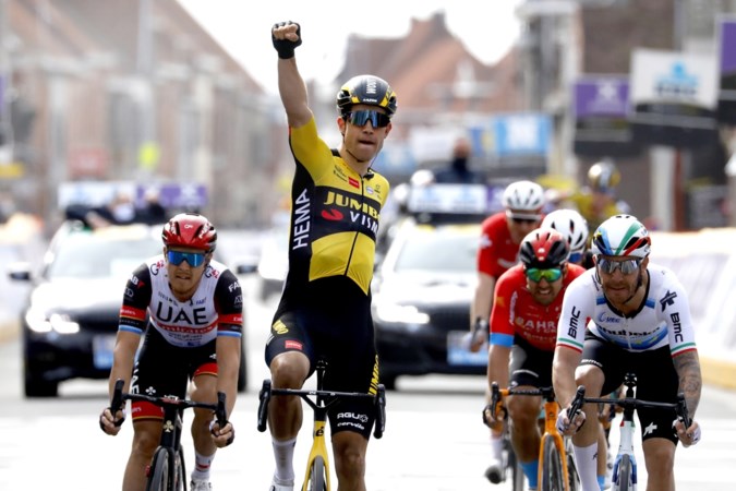 Van Aert klaar voor rivaal Van der Poel in De Hoogmis