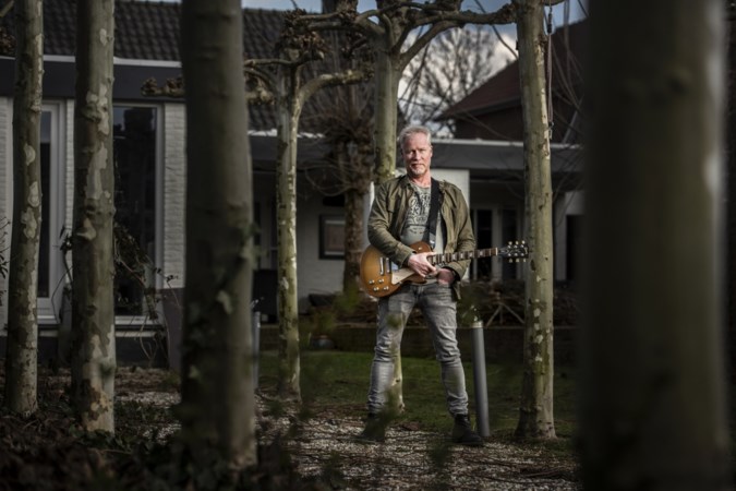 Hans Lenssen uit Horst is trots op zijn muzikale kind, rockopera Eve, te zien in Heerlen en Venray