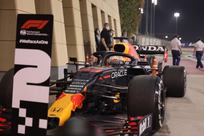 Waren Verstappen en Red Bull te braaf in Bahrein?