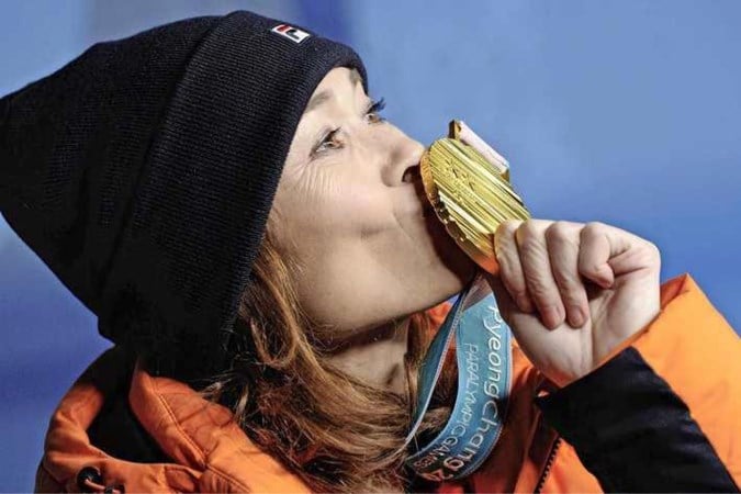 In memoriam Bibian Mentel (48): paralympisch kampioene en onbeperkt veerkrachtige vrouw