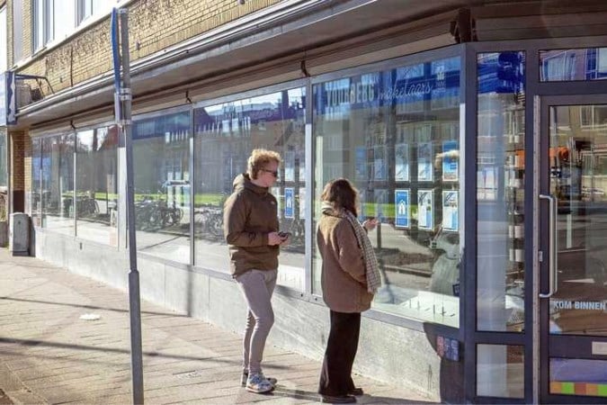 ‘Alleen rijke jongere kan nog een huis kopen’