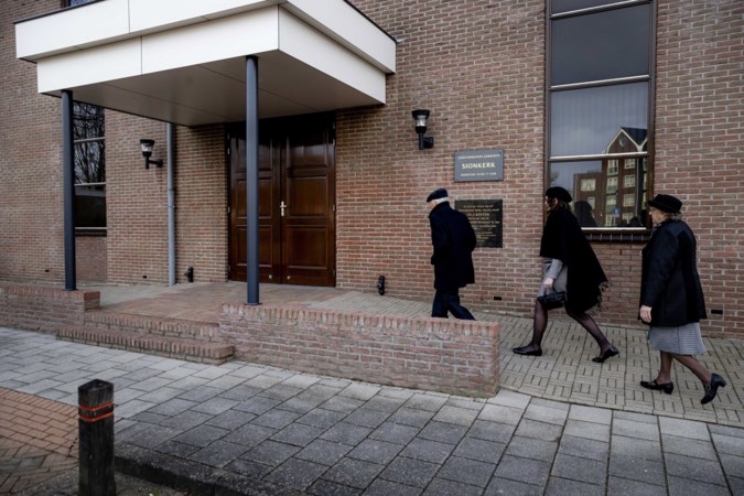 Sionkerk Urk maakt excuses voor uitlatingen over journalisten