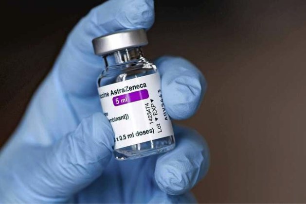 AstraZeneca-vaccin krijgt nieuwe naam