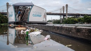 Coldplay sponsort vijfde plasticvanger voor rivieren die deels in Nederweert gebouwd wordt 