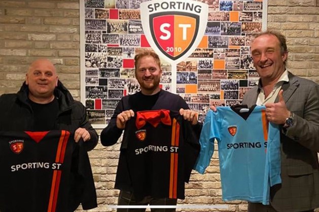 Sporting ST schenkt shirts aan Molukse voetbaltalenten