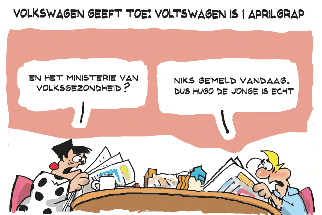 Toos \u0026 Henk - 1 april 2021 - De Limburger Mobile