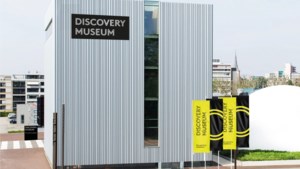 Na de reorganisatie heten Continium, Cube en Columbus voortaan Discovery Museum Kerkrade