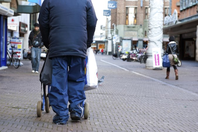 Na jarenlange stijging zijn minder mensen dakloos