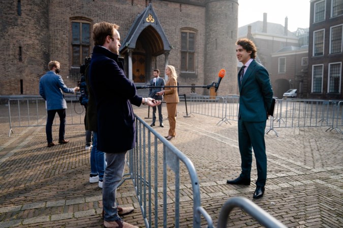 Meeste partijleiders passen verslag verkenningsgesprek niet aan