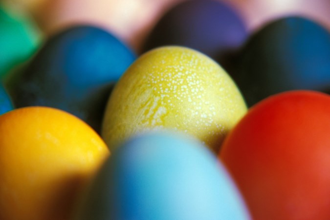 Venrayse horeca-ondernemers verstoppen gouden eieren met wincode op Eerste Paasdag