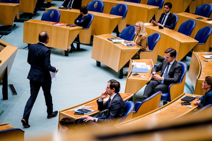 Jongeren CU, D66 en CDA: Rutte mag niet aan formatietafel