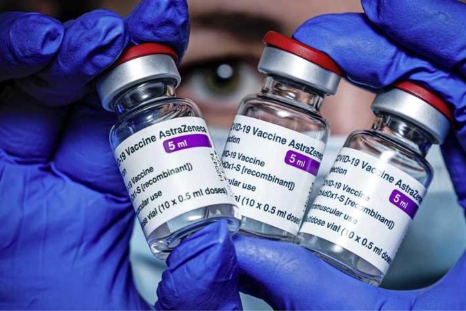 Topoverleg over AstraZeneca na fatale longembolie; experts waarschuwen voor overhaaste stop